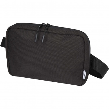 Logo trade advertising products picture of: Roam GRS recycled modular toiletry bag