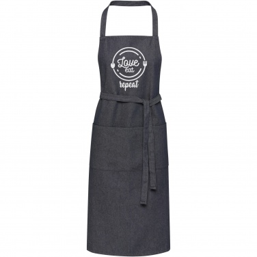 Logotrade promotional item image of: Nima 320g/m2 Aware™ denim apron 