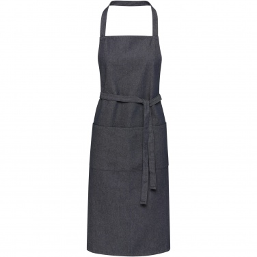 Logotrade promotional gift image of: Nima 320g/m2 Aware™ denim apron 