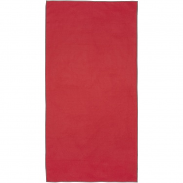 Logotrade promotional giveaway picture of: Pieter GRS ultra lightweight and quick dry towel 50x100 cm