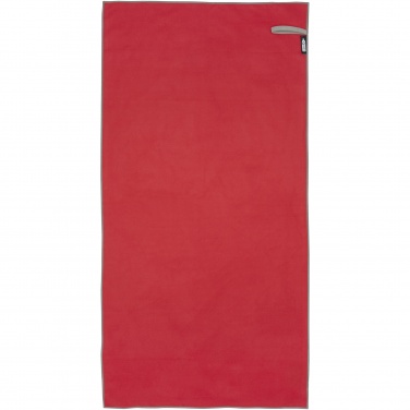 Logotrade advertising product picture of: Pieter GRS ultra lightweight and quick dry towel 50x100 cm