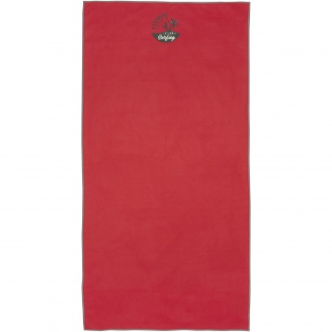 Logotrade advertising products photo of: Pieter GRS ultra lightweight and quick dry towel 50x100 cm