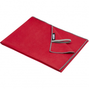 Logo trade corporate gift photo of: Pieter GRS ultra lightweight and quick dry towel 50x100 cm