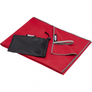 Logotrade promotional item picture of: Pieter GRS ultra lightweight and quick dry towel 50x100 cm