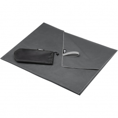 Logotrade promotional gift image of: Pieter GRS ultra lightweight and quick dry towel 100x180 cm