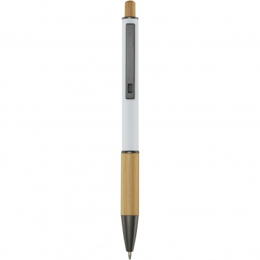 Logotrade business gift image of: Darius recycled aluminium ballpoint pen