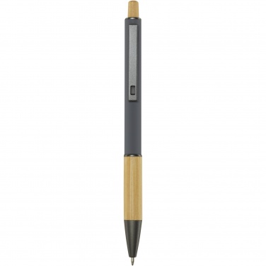 Logotrade business gifts photo of: Darius recycled aluminium ballpoint pen