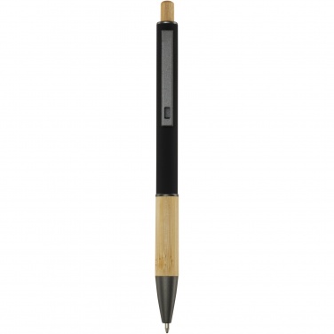 Logo trade promotional giveaways image of: Darius recycled aluminium ballpoint pen
