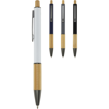 Logotrade promotional items photo of: Darius recycled aluminium ballpoint pen
