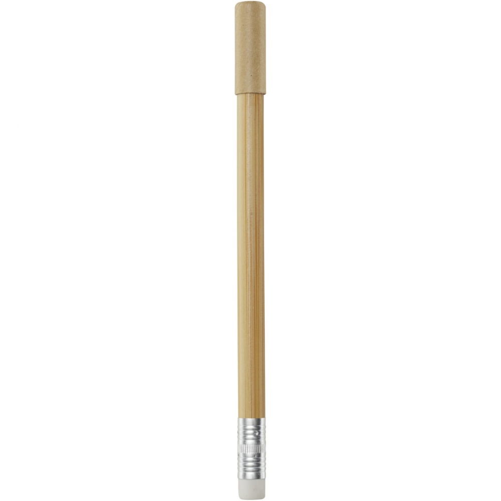 Logotrade business gifts photo of: Krajono bamboo inkless pen 