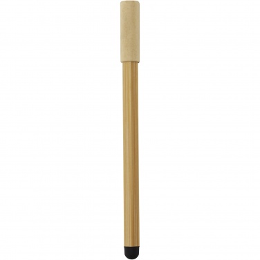 Logotrade promotional giveaways photo of: Mezuri bamboo inkless pen 