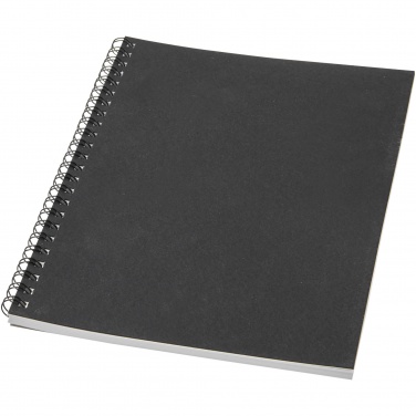 Logotrade promotional gifts photo of: Desk-Mate® A5 colour spiral notebook