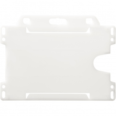 Logotrade promotional merchandise image of: Vega recycled plastic card holder