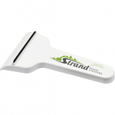 Logotrade promotional merchandise picture of: Shiver t-shaped recycled ice scraper