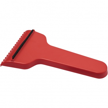Logo trade advertising products picture of: Shiver t-shaped recycled ice scraper