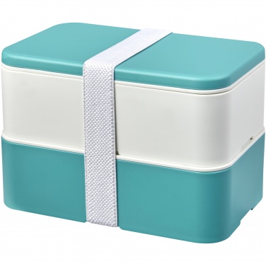 Logotrade promotional giveaway picture of: MIYO Renew double layer lunch box