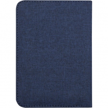 Logo trade promotional gift photo of: Ross GRS RPET RFID passport holder