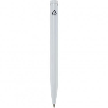 Logo trade corporate gifts picture of: Unix recycled plastic ballpoint pen