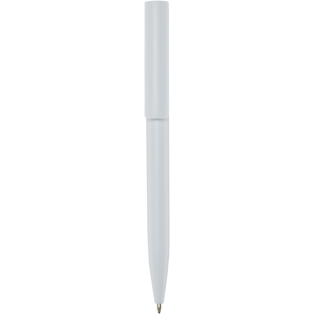 Logotrade promotional merchandise picture of: Unix recycled plastic ballpoint pen