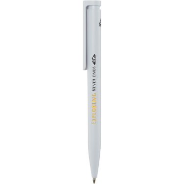 Logotrade promotional giveaway picture of: Unix recycled plastic ballpoint pen
