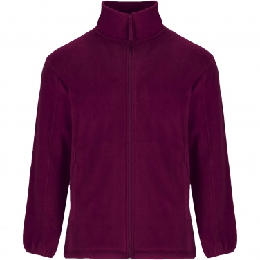 Logo trade promotional items image of: Artic men's full zip fleece jacket