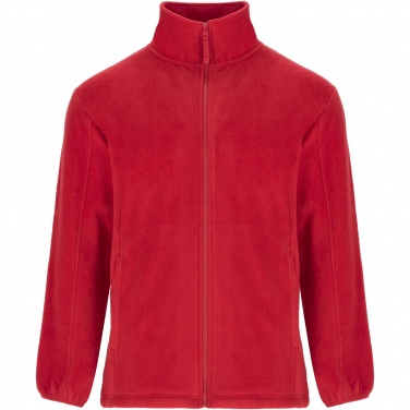 Logotrade promotional gift image of: Artic men's full zip fleece jacket