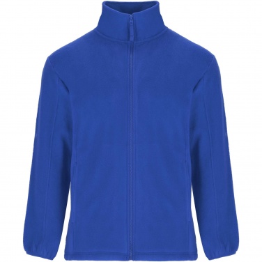 Logo trade business gift photo of: Artic men's full zip fleece jacket