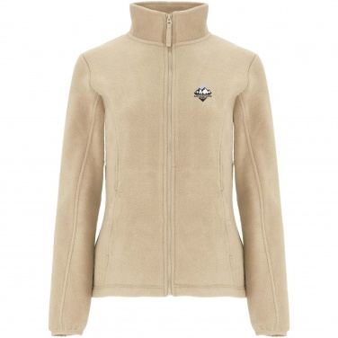 Logotrade promotional gifts photo of: Artic women's full zip fleece jacket