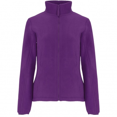 Logotrade promotional product image of: Artic women's full zip fleece jacket