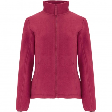 Logo trade advertising products picture of: Artic women's full zip fleece jacket