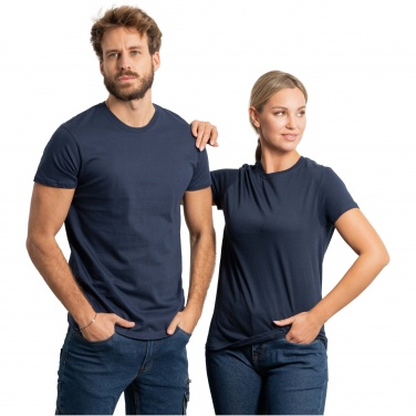 Logo trade promotional items picture of: Atomic short sleeve unisex t-shirt