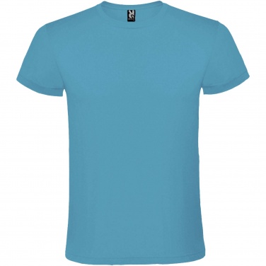 Logo trade promotional gifts image of: Atomic short sleeve unisex t-shirt
