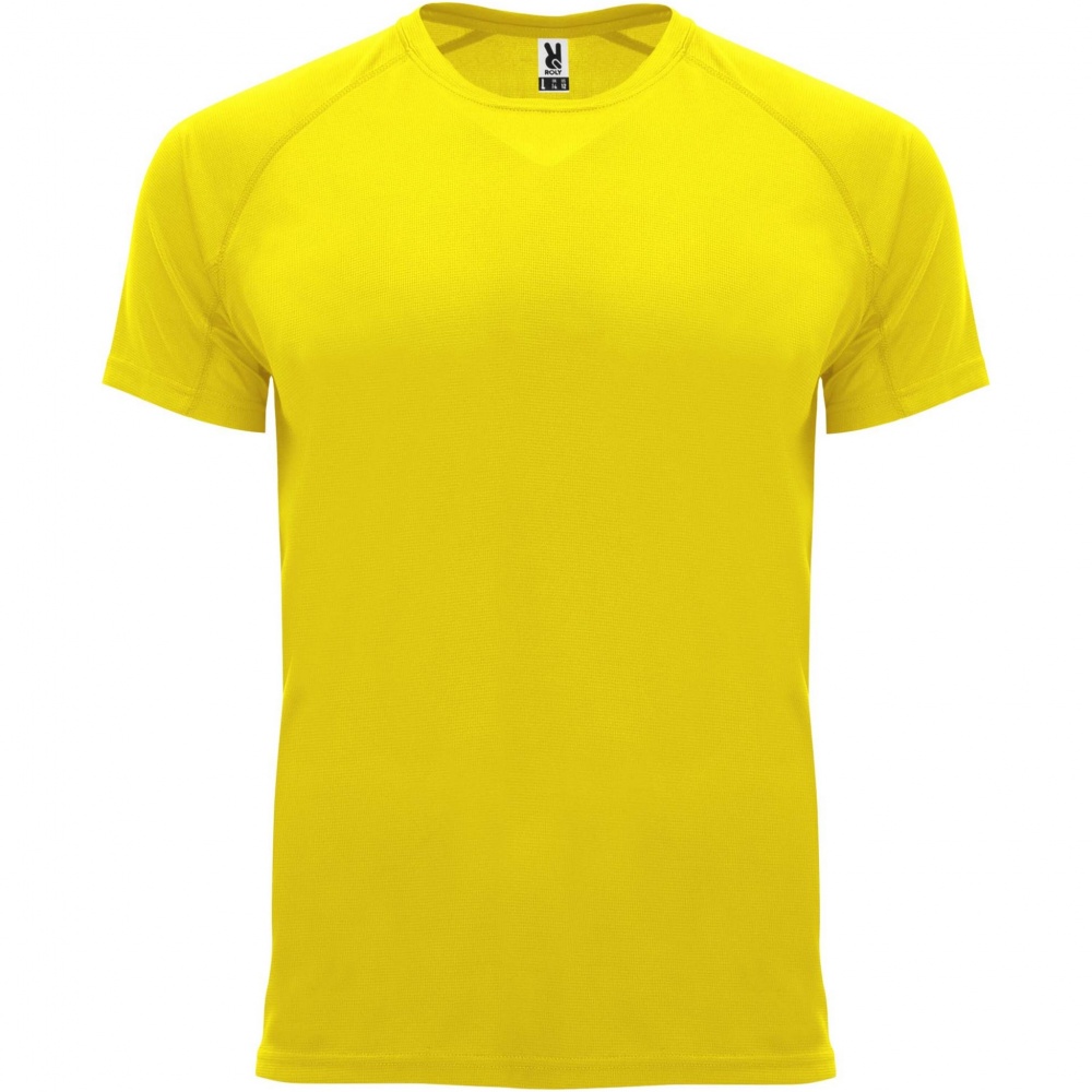 Logotrade advertising product image of: Bahrain short sleeve men's sports t-shirt