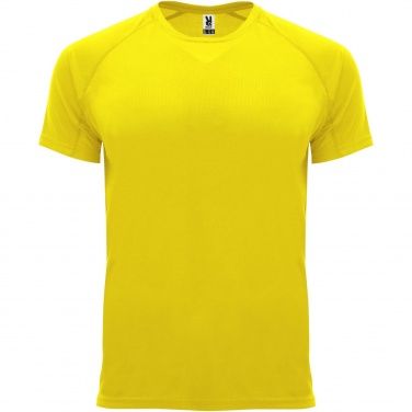 Logotrade advertising products photo of: Bahrain short sleeve men's sports t-shirt