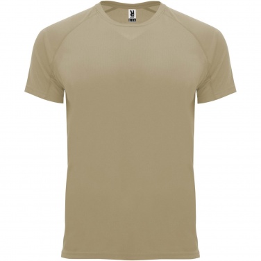 Logo trade advertising product photo of: Bahrain short sleeve men's sports t-shirt