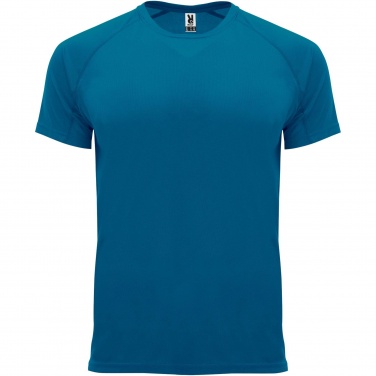 Logo trade advertising products picture of: Bahrain short sleeve men's sports t-shirt