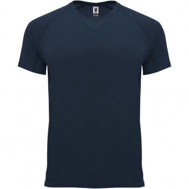 Logotrade promotional item picture of: Bahrain short sleeve men's sports t-shirt