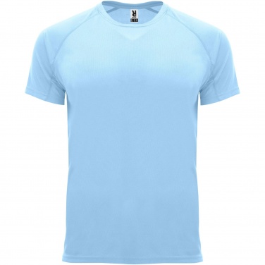 Logotrade promotional item picture of: Bahrain short sleeve men's sports t-shirt