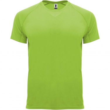 Logotrade promotional item picture of: Bahrain short sleeve men's sports t-shirt