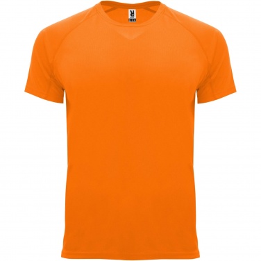 Logotrade promotional product picture of: Bahrain short sleeve men's sports t-shirt