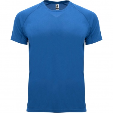 Logotrade promotional giveaway image of: Bahrain short sleeve men's sports t-shirt