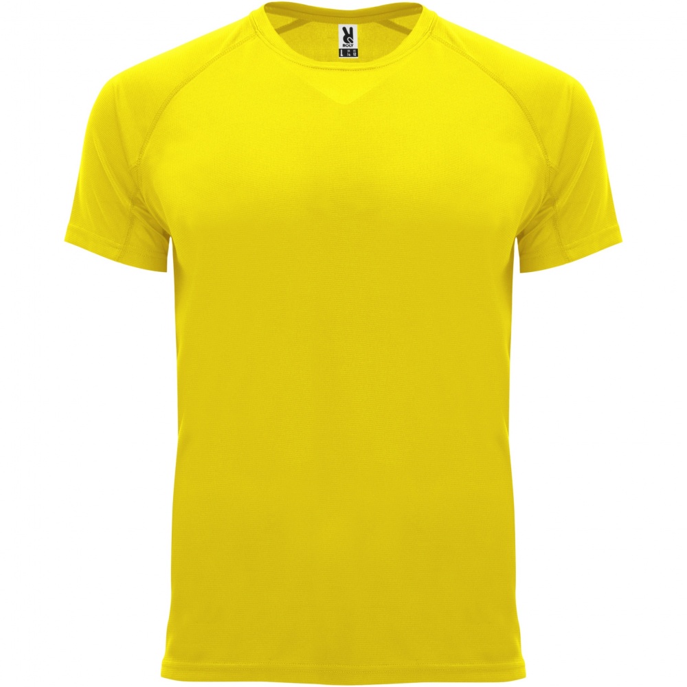 Logotrade promotional giveaway picture of: Bahrain short sleeve kids sports t-shirt