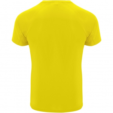 Logo trade promotional gifts picture of: Bahrain short sleeve kids sports t-shirt