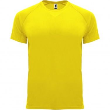 Logo trade promotional item photo of: Bahrain short sleeve kids sports t-shirt