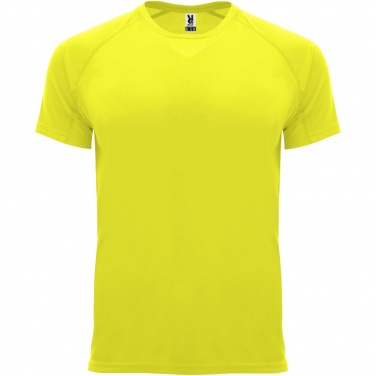 Logo trade promotional items picture of: Bahrain short sleeve kids sports t-shirt