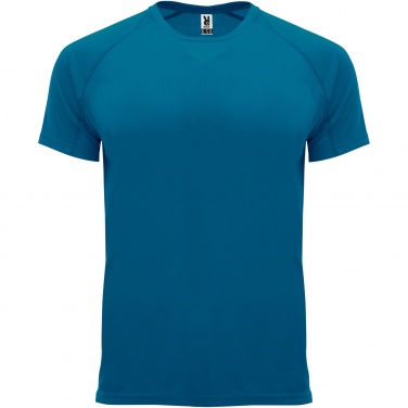 Logo trade corporate gifts picture of: Bahrain short sleeve kids sports t-shirt