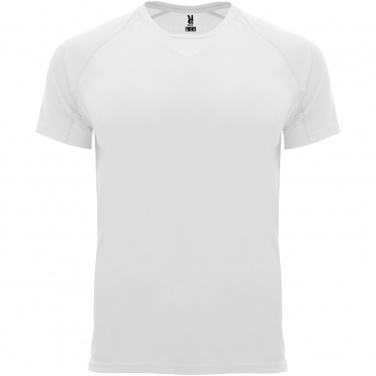 Logotrade business gift image of: Bahrain short sleeve kids sports t-shirt