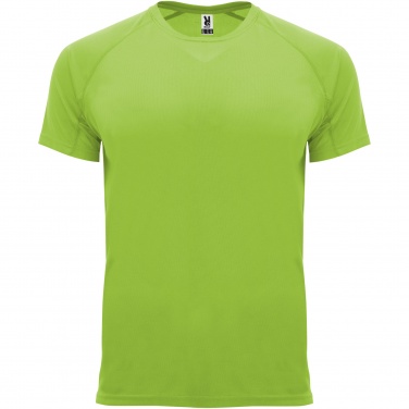 Logotrade promotional product picture of: Bahrain short sleeve kids sports t-shirt