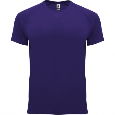 Logo trade corporate gifts picture of: Bahrain short sleeve kids sports t-shirt
