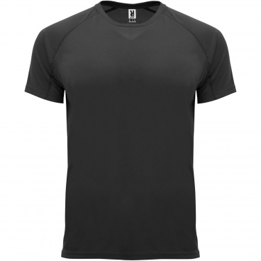 Logo trade advertising products picture of: Bahrain short sleeve kids sports t-shirt